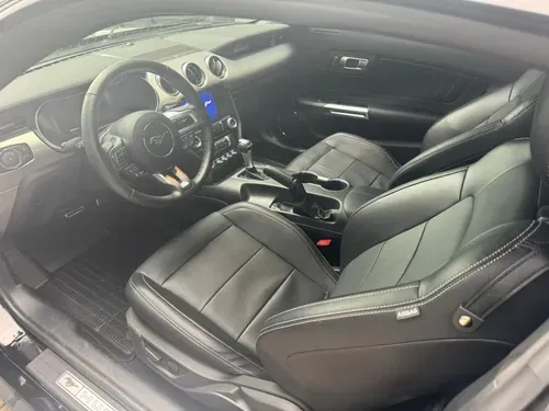 Mira esta publicación de Ford Mustang 2021 en Motordil