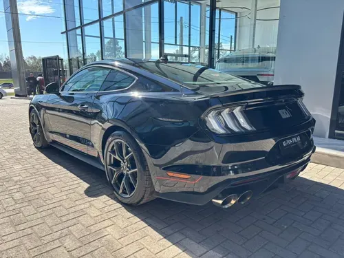 Mira esta publicación de Ford Mustang 2021 en Motordil