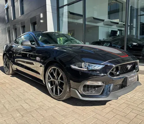 Mira esta publicación de Ford Mustang 2021 en Motordil