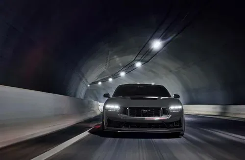 Mira esta publicación de Ford Mustang 2025 en Motordil