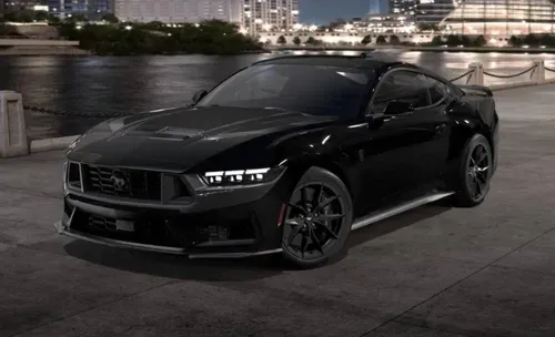 Mira esta publicación de Ford Mustang 2025 en Motordil
