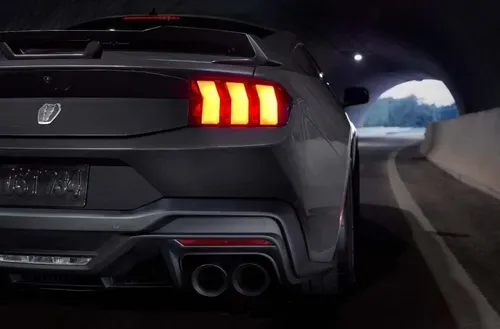 Mirá esta publicación de Ford Mustang