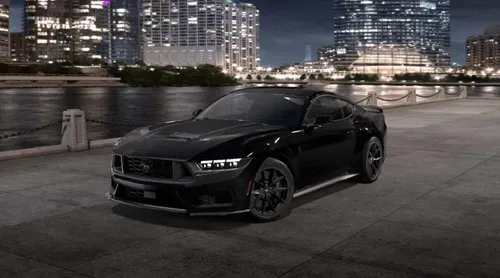 Mira esta publicación de Ford Mustang 2025 en Motordil
