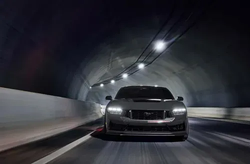 Mira esta publicación de Ford Mustang 2025 en Motordil