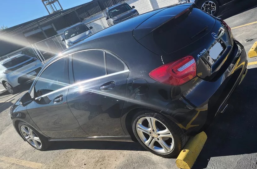 Mirá esta publicación de Mercedes Benz Clase A