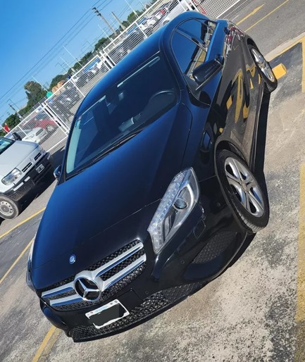 Mirá esta publicación de Mercedes Benz Clase A