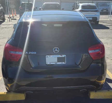 Mirá esta publicación de Mercedes Benz Clase A