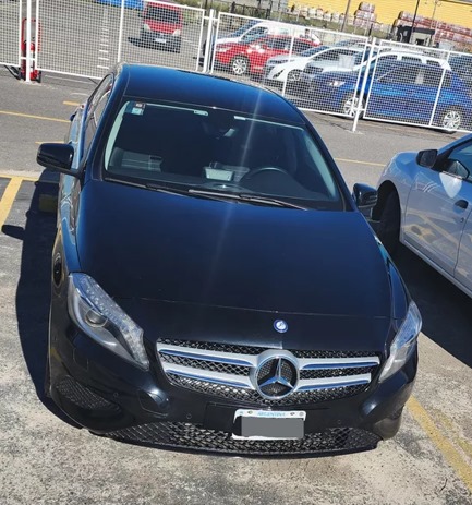 Mirá esta publicación de Mercedes Benz Clase A