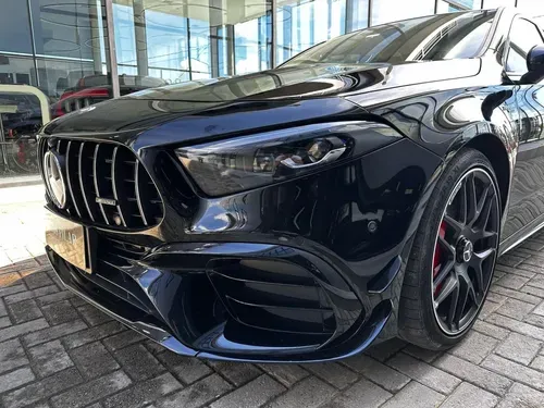 Mira esta publicación de Mercedes Benz Clase A 2023 en Motordil