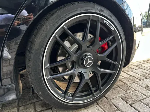 Mira esta publicación de Mercedes Benz Clase A 2023 en Motordil