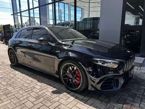 Mira esta publicación de Mercedes Benz Clase A 2023 en Motordil