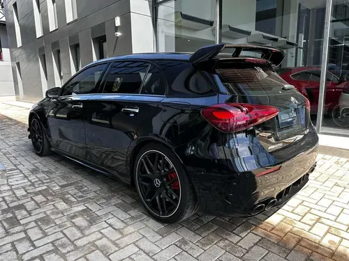 Mira esta publicación de Mercedes Benz Clase A 2023 en Motordil