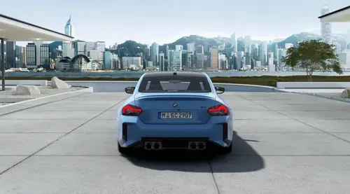 Mira esta publicación de BMW Serie M 2025 en Motordil