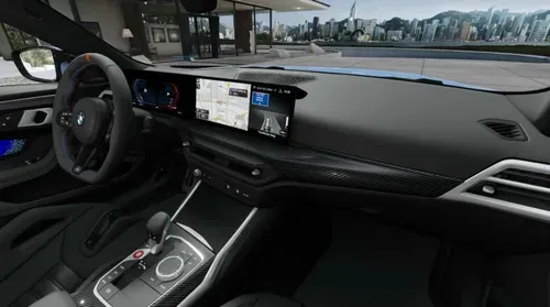 Mira esta publicación de BMW Serie M 2025 en Motordil