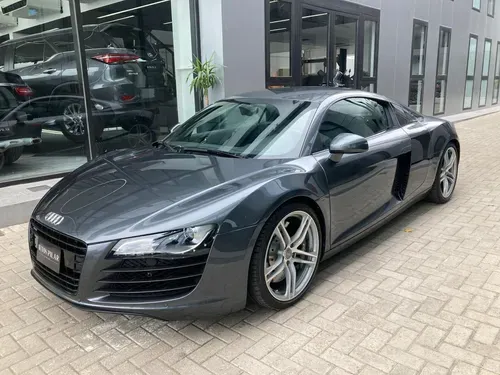 Mirá esta publicación de Audi R8
