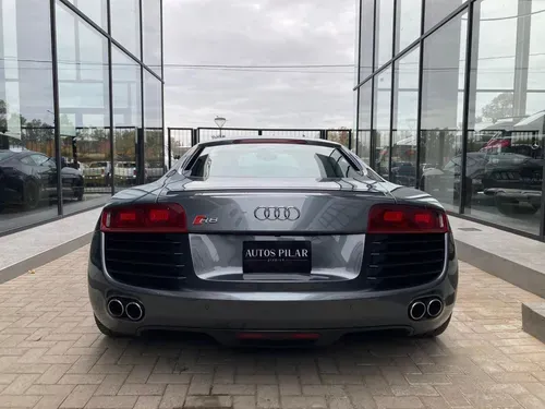 Mira esta publicación de Audi R8 2012 en Motordil