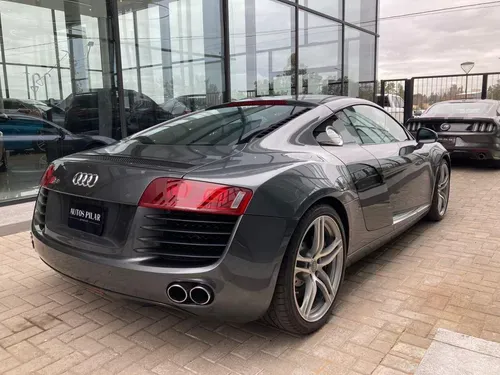 Mirá esta publicación de Audi R8