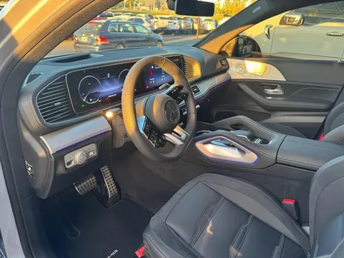 Mira esta publicación de Mercedes Benz GLE 2024 en Motordil
