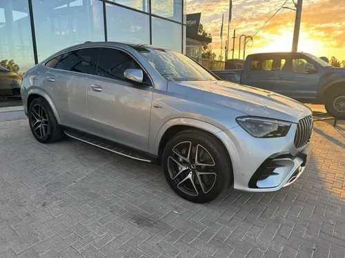 Mirá esta publicación de Mercedes Benz GLE