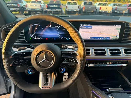 Mirá esta publicación de Mercedes Benz GLE