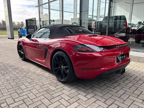 Mira esta publicación de Porsche 718 2017 en Motordil