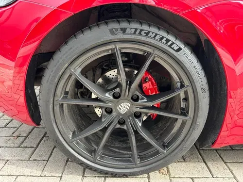 Mirá esta publicación de Porsche 718