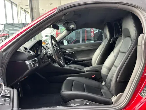 Mira esta publicación de Porsche 718 2017 en Motordil