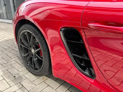 Mirá esta publicación de Porsche 718