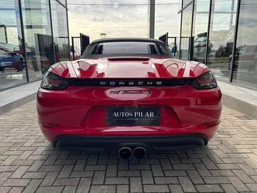 Mira esta publicación de Porsche 718 2017 en Motordil