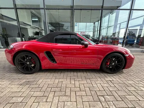 Mira esta publicación de Porsche 718 2017 en Motordil