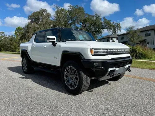 Mira esta publicación de GMC Hummer 2025 en Motordil