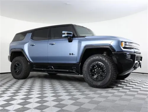 Mira esta publicación de GMC Hummer 2025 en Motordil