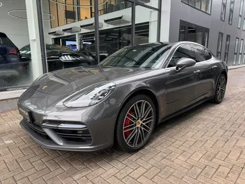 Mirá esta publicación de Porsche Panamera