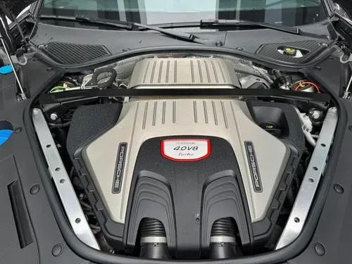 Mirá esta publicación de Porsche Panamera