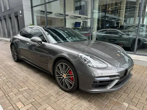 Mira esta publicación de Porsche Panamera 2018 en Motordil