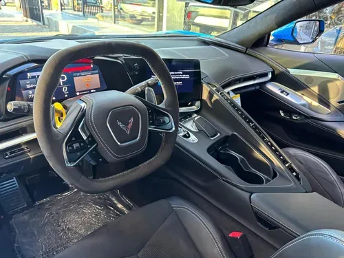 Mirá esta publicación de Chevrolet Corvette