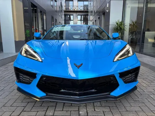 Mira esta publicación de Chevrolet Corvette 2024 en Motordil