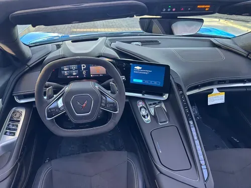 Mirá esta publicación de Chevrolet Corvette