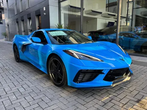 Mirá esta publicación de Chevrolet Corvette