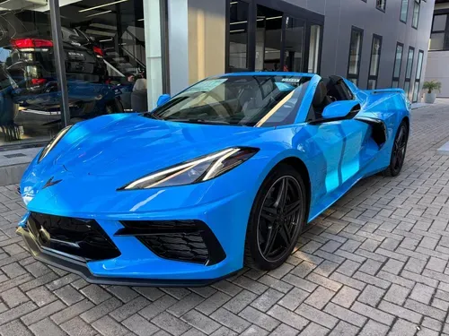 Mira esta publicación de Chevrolet Corvette 2024 en Motordil