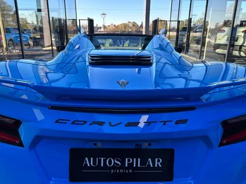 Mira esta publicación de Chevrolet Corvette 2024 en Motordil