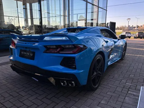 Mira esta publicación de Chevrolet Corvette 2024 en Motordil