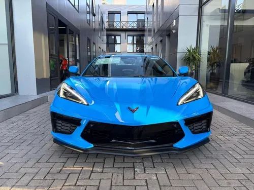Mirá esta publicación de Chevrolet Corvette