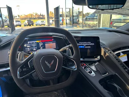 Mirá esta publicación de Chevrolet Corvette