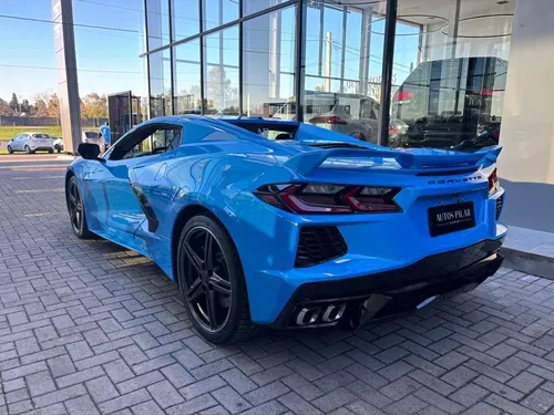 Mira esta publicación de Chevrolet Corvette 2024 en Motordil