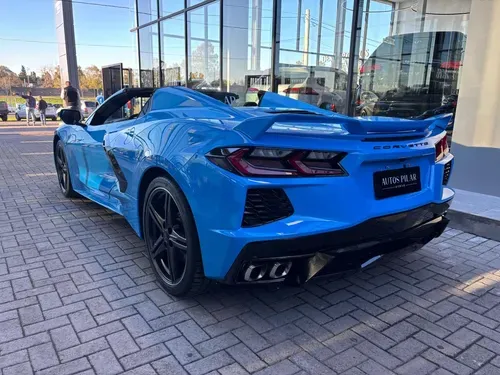 Mira esta publicación de Chevrolet Corvette 2024 en Motordil