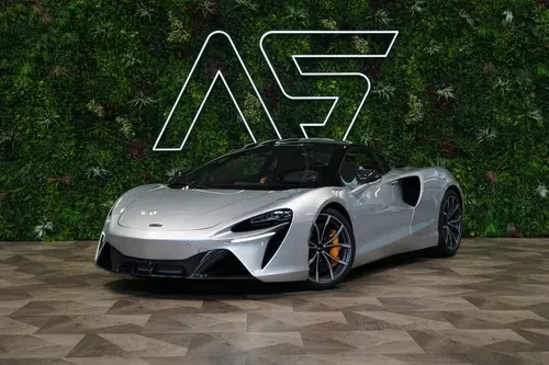 Mira esta publicación de Mclaren Otros 2025 en Motordil