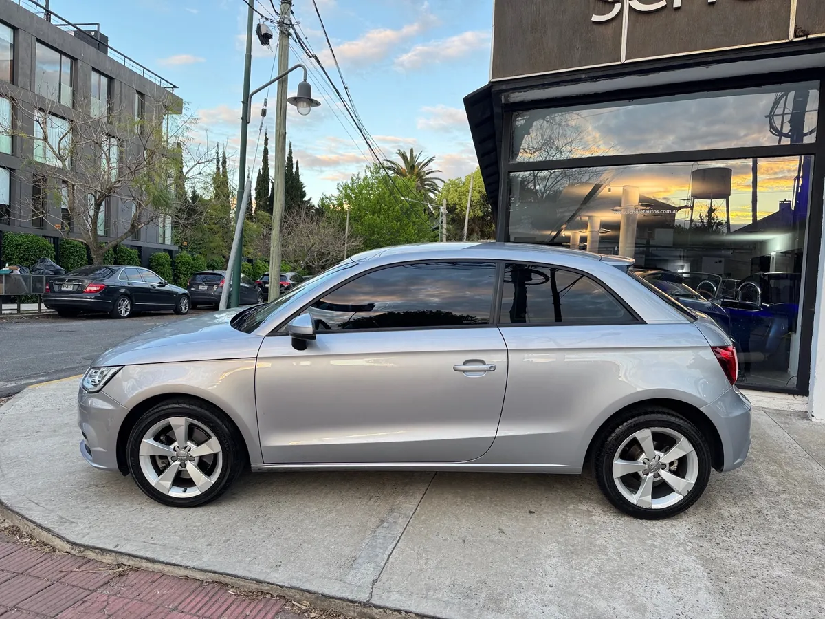 Mira esta publicación de Audi A1 2016 en Motordil