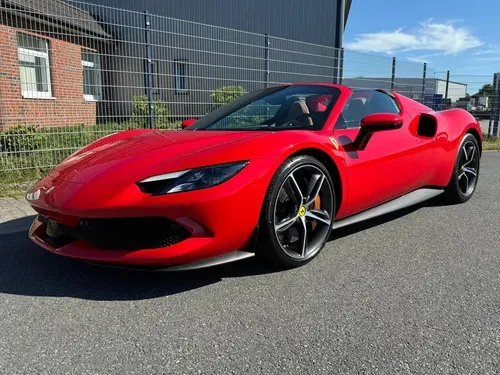 Mira esta publicación de Ferrari 296 2025 en Motordil