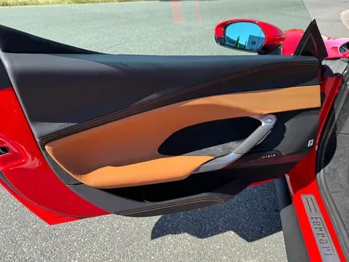 Mirá esta publicación de Ferrari 296